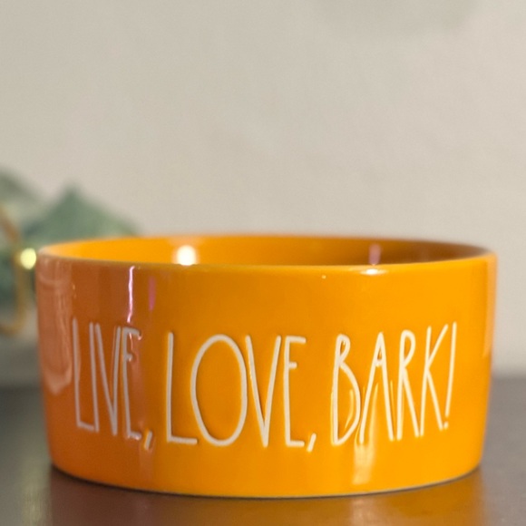 Rae Dunn Dog Bowl - Picture 7 of 8